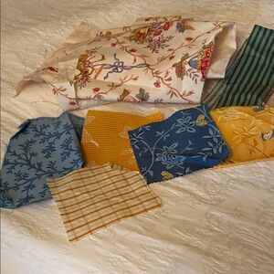 Pierre Deux Fabric Swatches Collection